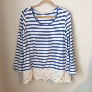 Anthropologie top